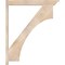 Ekena Millwork Westlake Traditional Smooth Outlooker, Douglas Fir, 5 1/2"W x 38"D x 46"H OUT06X38X46WTL01SDF - alternate 4